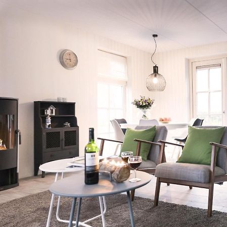 Rustic Holiday Home In Wissenkerke With Garden Zewnętrze zdjęcie